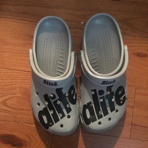 alife x crocs